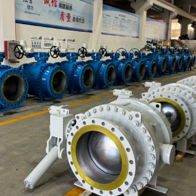 Why choose forged steel ball v