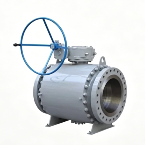 Q341Y flange forged steel ball