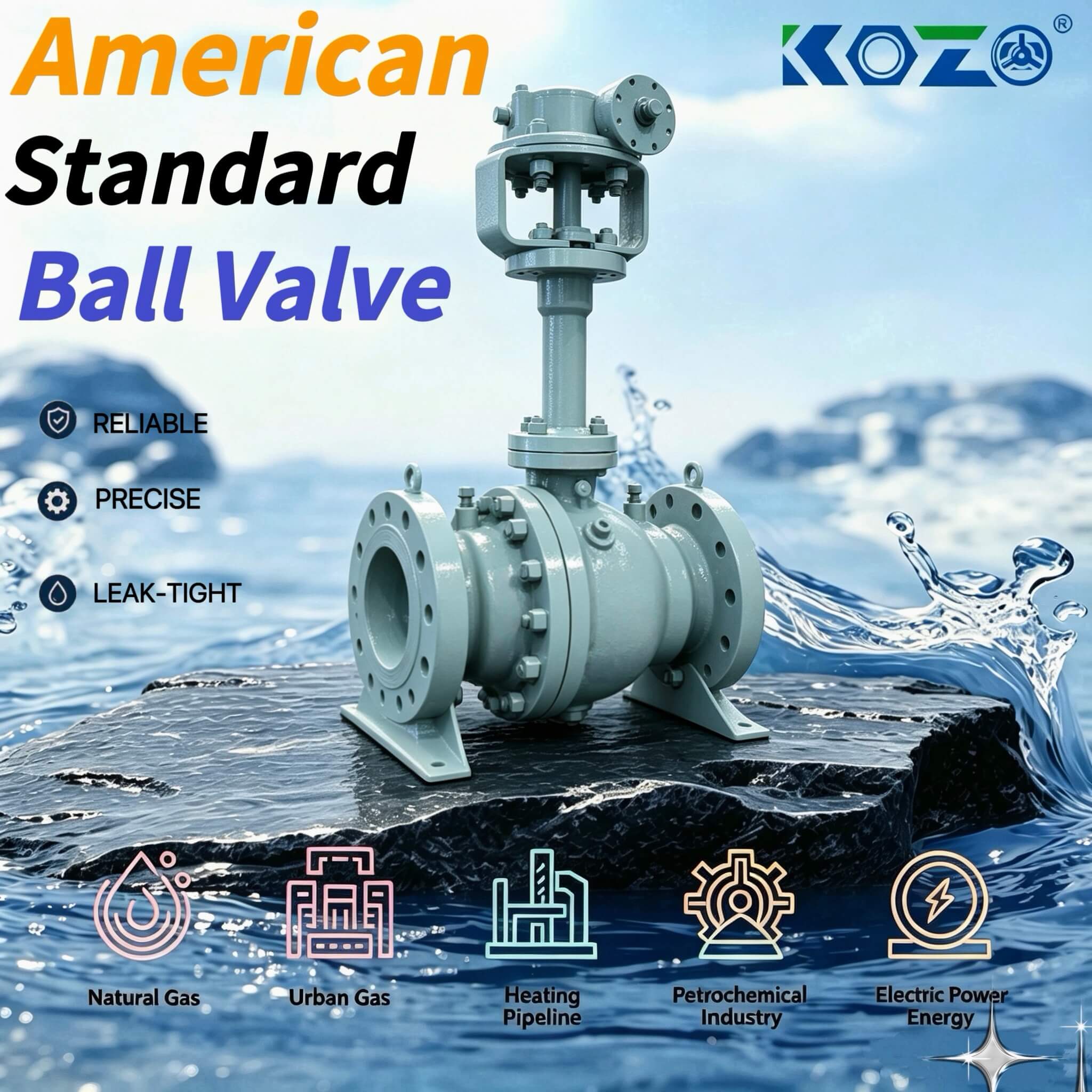 Low-temperature cast steel bal