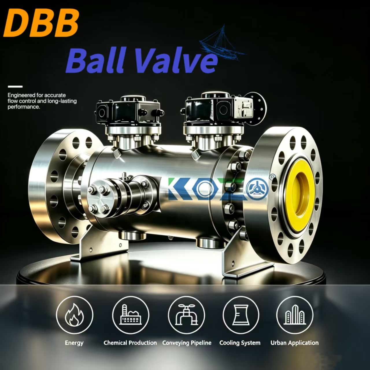Electric stainless steel fixed